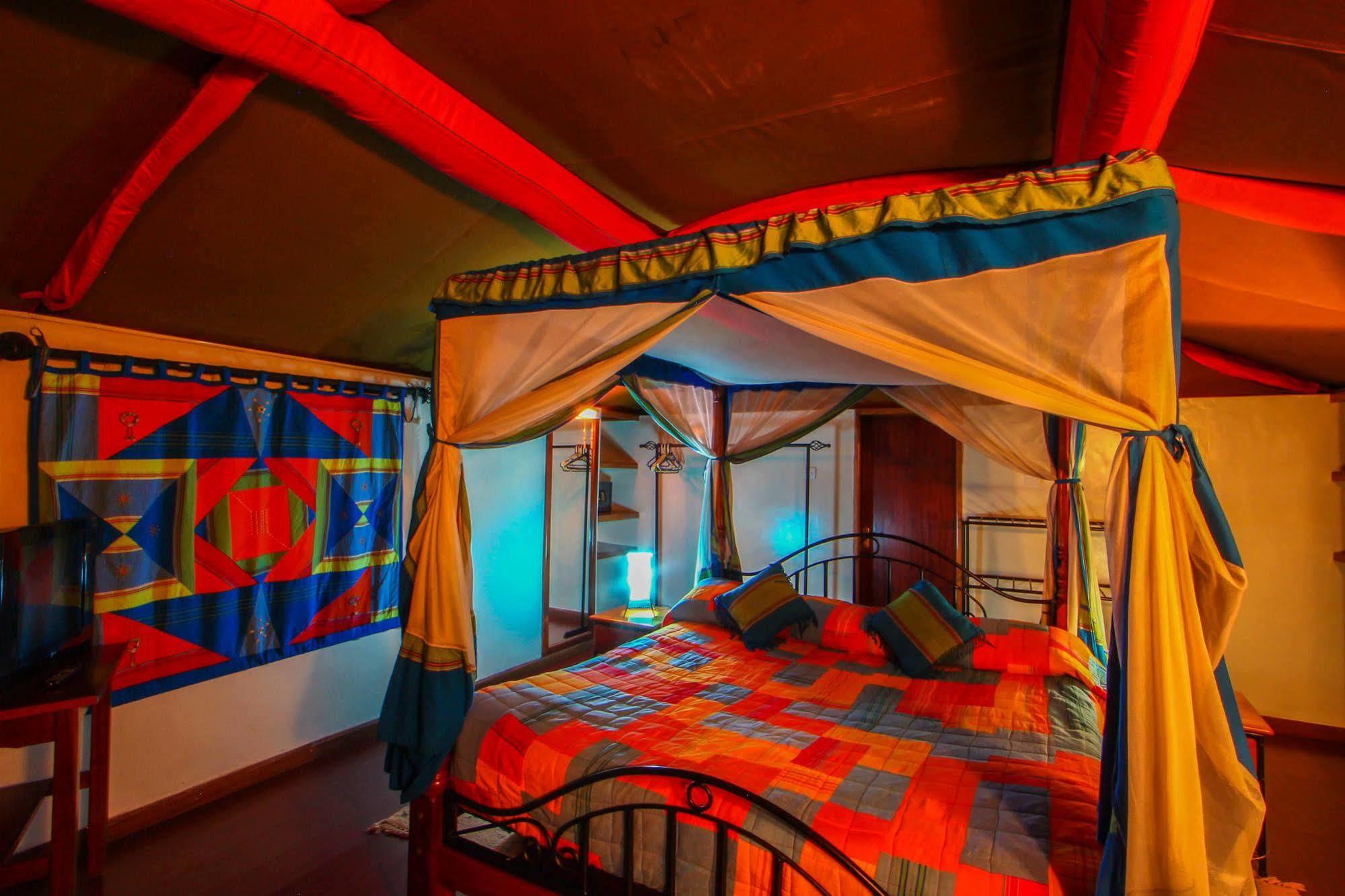 Poa Place Resort & Hotel - Where Nature Meets Comfort Элдорет Экстерьер фото